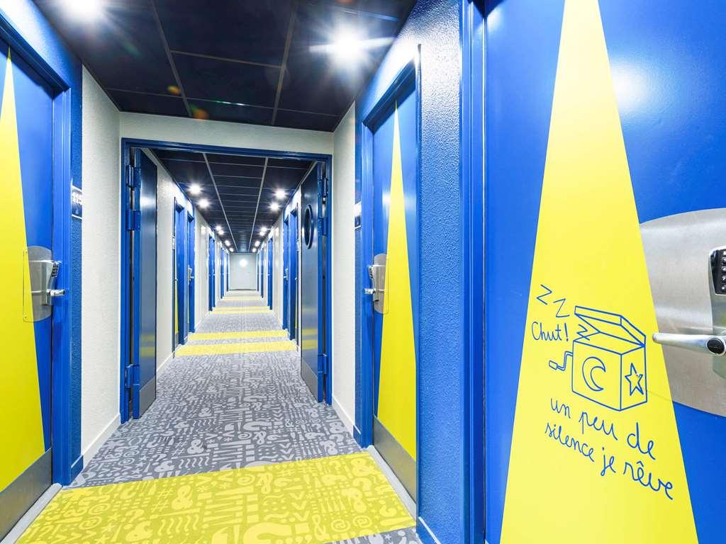 Ibis Budget Marmande Facilidades foto